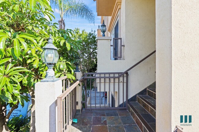 Escaleras en Brockton Townhomes - Brockton Townhomes by Wiseman