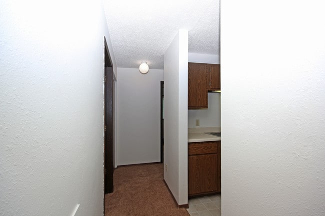 McCarthy Apartments