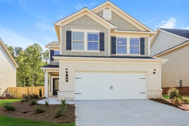 Sheila Floorplan - 5 BED | 2.5 BATH - Kilough Pointe Rental Homes