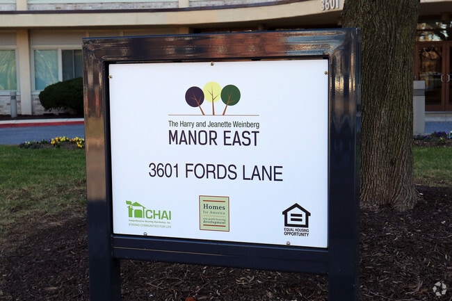 Photo - Weinberg Manor East