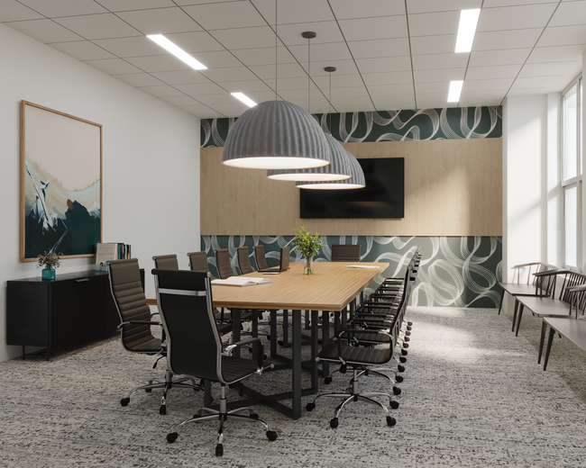 La sala de conferencias Truette CoWork - The Truette