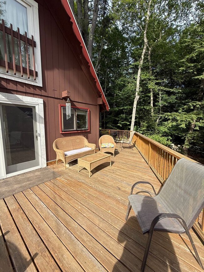 Photo - **WINTER RENTAL** Adorable Meredith Chalet...