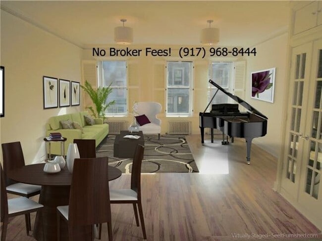 Photo - 149 W 120th St Townhome