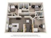 3-3 Flat Upgrade