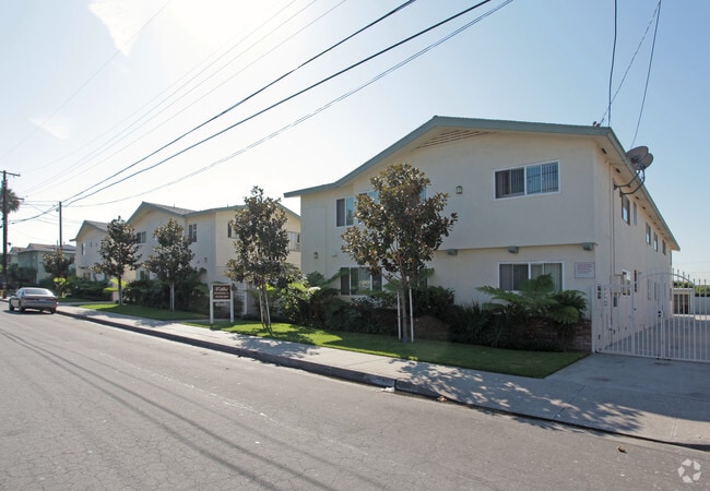 Newton Apartments