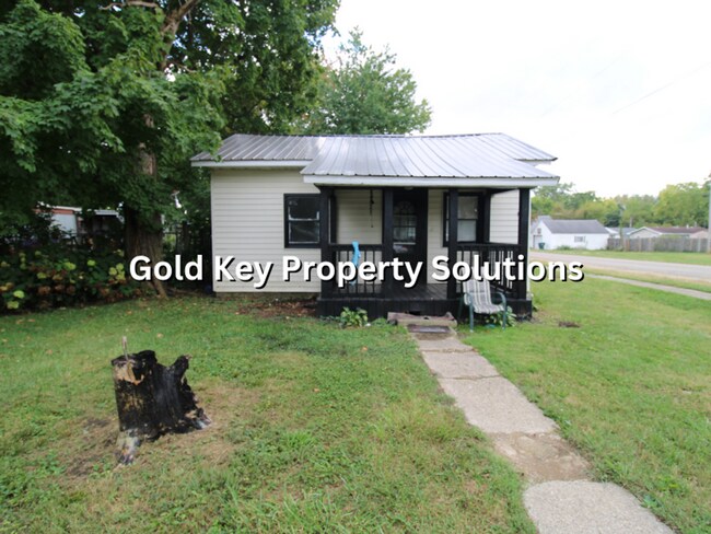 Photo - MUNCIE 4 BR 1 BA House with Central Air an...