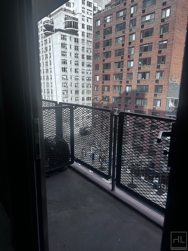 EAST 35 STREET