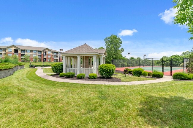 On-Site Tennis Court