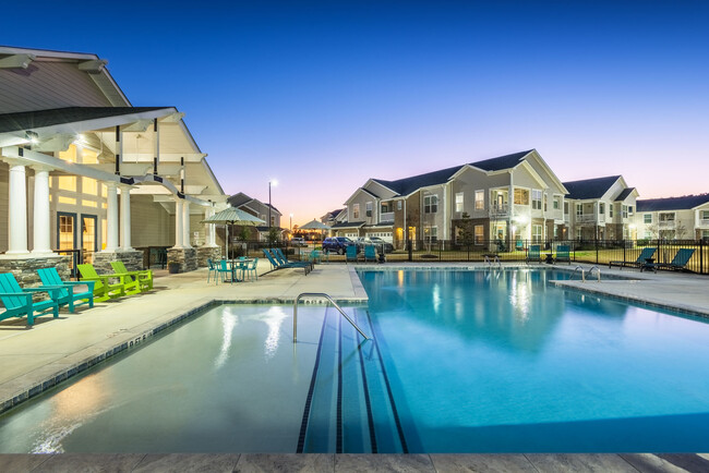 Photo - Leland Station Apartments