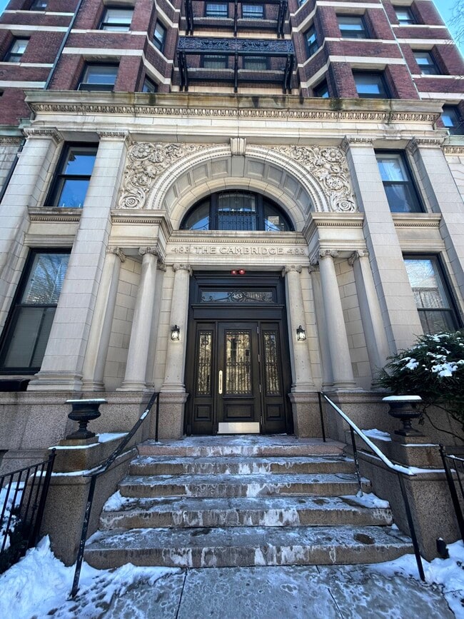 Building Photo - 483 Beacon St Unit 96