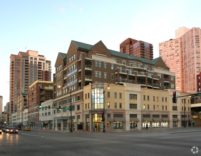 Construction 11/12/04 - State Place Tower and Shops at State Place