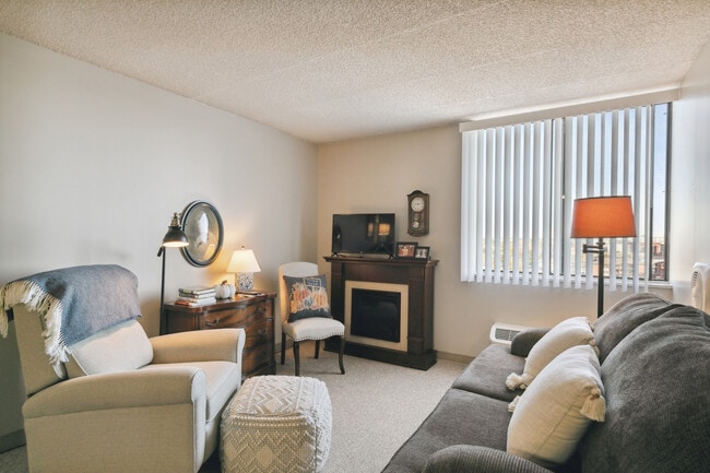Capitol View Tower Apartments - Seniors 62+