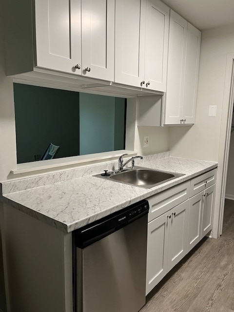 Kitchen - 603 Poplar Ct Condo Unit 603 Poplar Crt