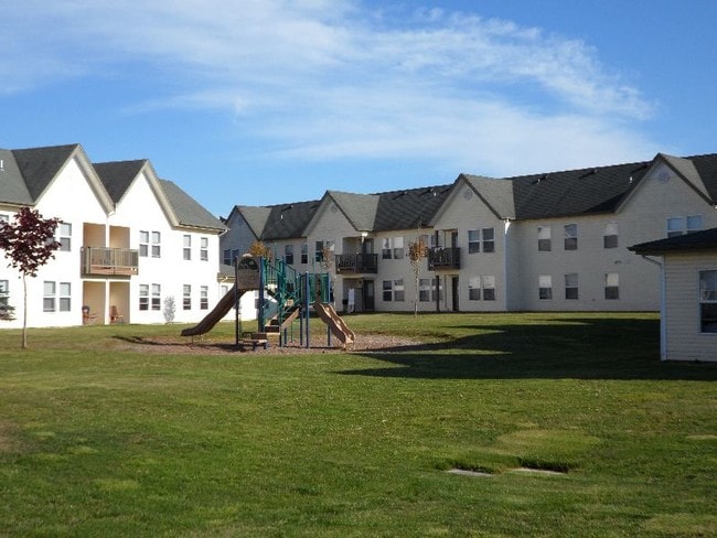 Photo - Harvard Street Apartments