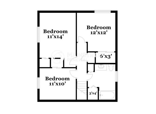 Photo - 3 Bedroom Pet-Friendly Home in Reynoldsburg, OH with Main Street Renewal
