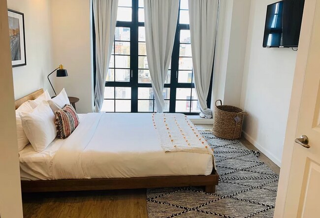 BOWERY - BOWERY Apartment