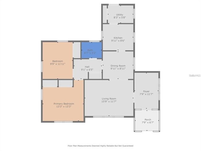 Photo - 1106 W Peninsular St