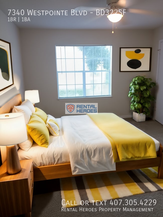 Photo - 7340 Westpointe Blvd Unidad BD322SF