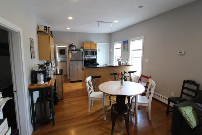 3.0 bedroom in Cambridge Massachusetts 02141 - 3.0 bedroom in Cambridge Massachusetts 02141 Condo Unit U3