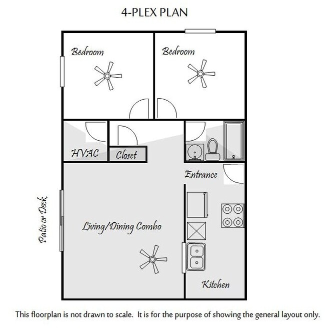 Photo - 19 Diego Ct Apartments Unit A