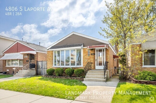 Building Photo - 4806 S Laporte Ave Rental