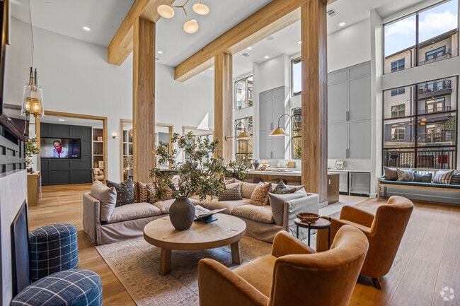 Casa club - The Crawford