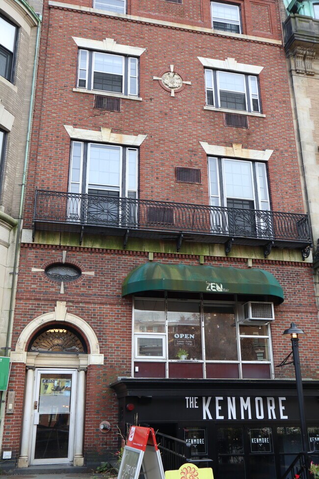Photo - 472 Commonwealth Ave Unit 4