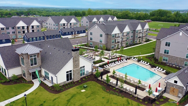 Parkview at Spring Hill Apartments - Parkview at Spring Hill Apartments