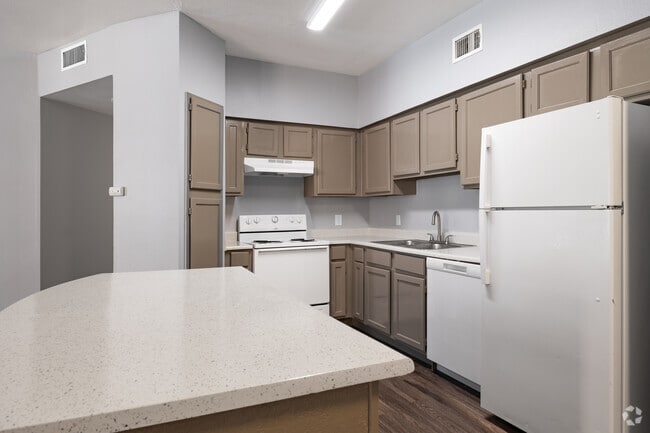 2BR Kitchen