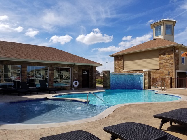 pool