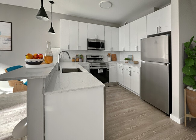 Kitchen 1 bedroom