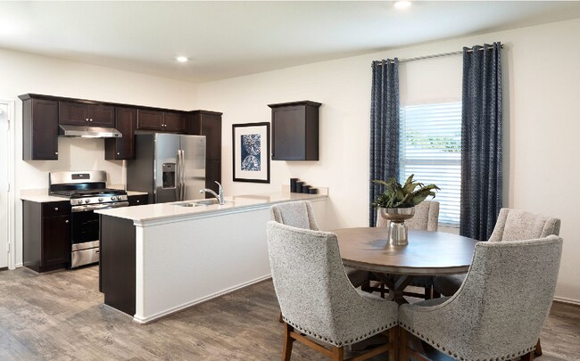 Photo - Boons Creek Street, Georgetown, TX 78626 - 3 BR 2 BA house