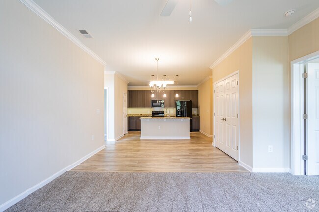 Washington- 3 habitaciones, 2 baños - Cambridge Square Apartments