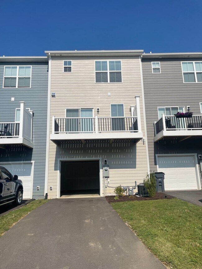 Photo - New Construction Townhouse