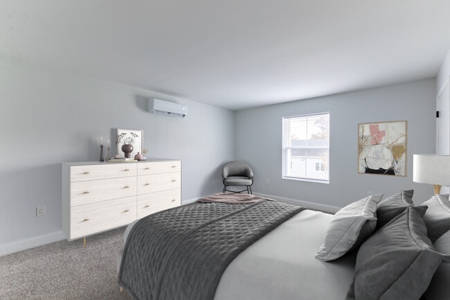 Windsor Forest Townhomes