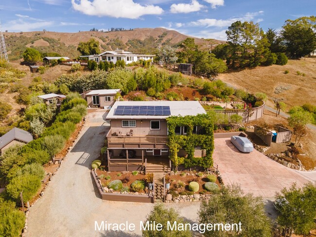 Building Photo - West Marin Luxury Retreat – Private Estate with Panoramic Views