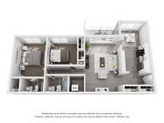 Sussex Square_Unit F6_2 Bed