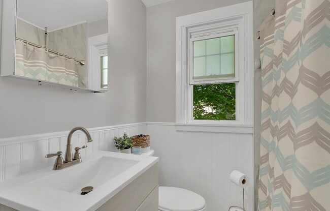 Bathroom - 22 Hillside Ave Unit 2nd Floor