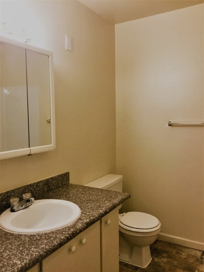 1 BED 1 BATH: BATHROOM - Evergreen Park