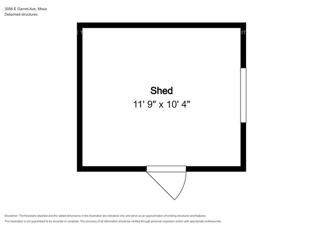 Photo - 3056 E Garnet Ave Casa