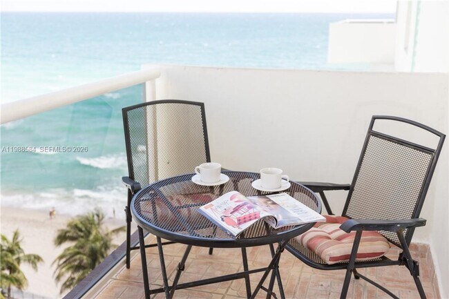 Building Photo - 3725 S Ocean Dr Unit 1003