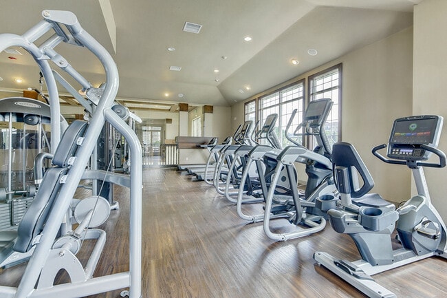 24-Hour Fitness Center