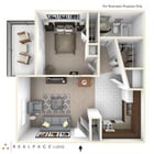 Sol GOLD floor plan Sun Plaza