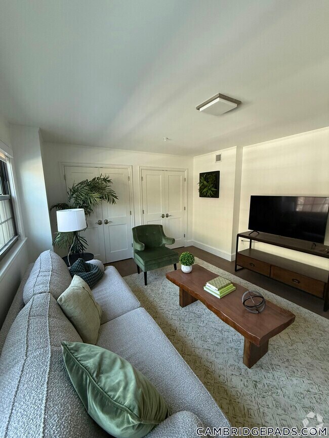 Building Photo - 1200 Massachusetts Ave Rental