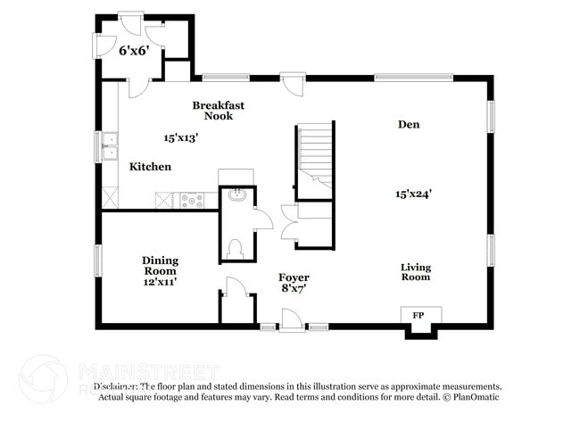 Photo - 15322 Parkville Dr