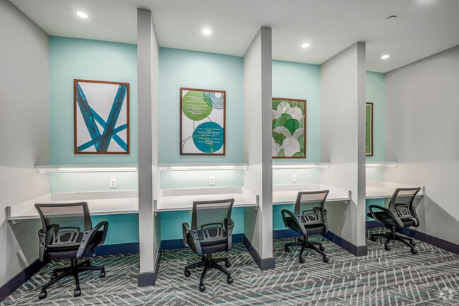 Cyber Cafe - Poet Hill Place