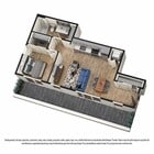 1-Bed R