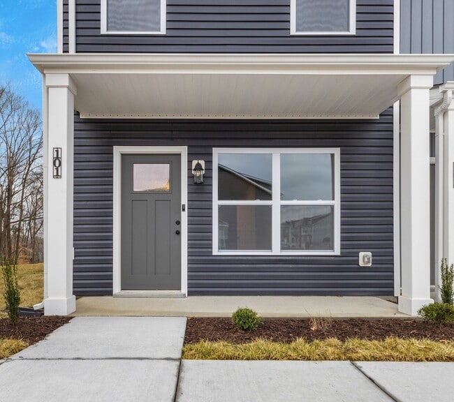 Photo - Brand New Construction! End Unit Townhouse...
