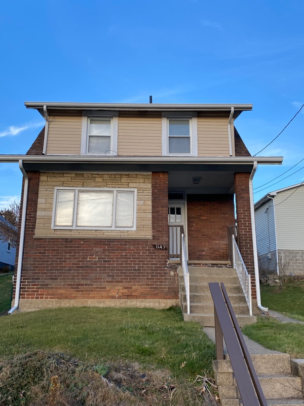 1145 Ross Ave Rental House Rental in New Kensington, PA