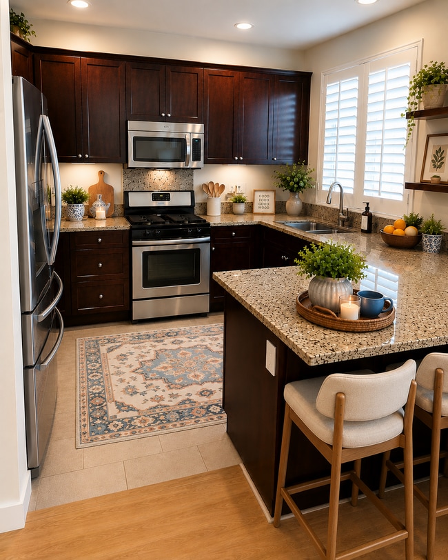 Kitchen, 2nd level - 12035 Millennium Park Ct